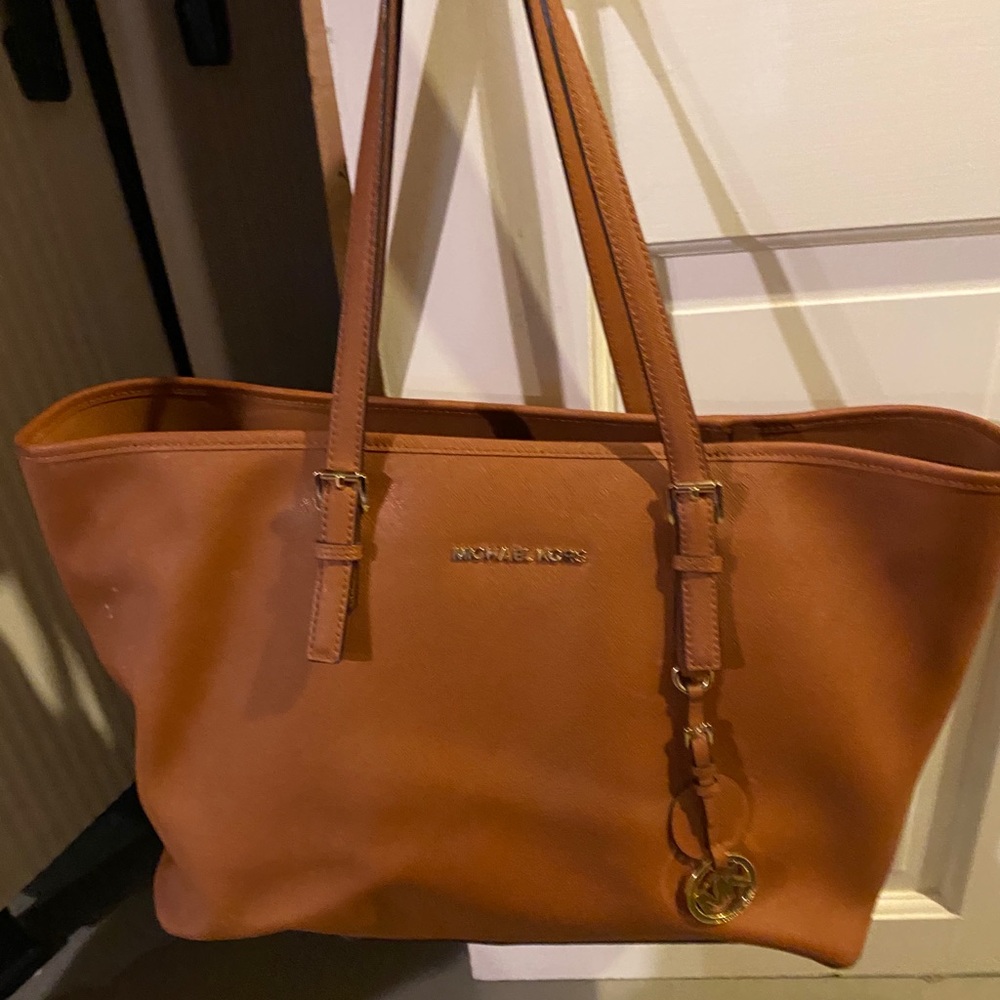 Michael Kors work bag